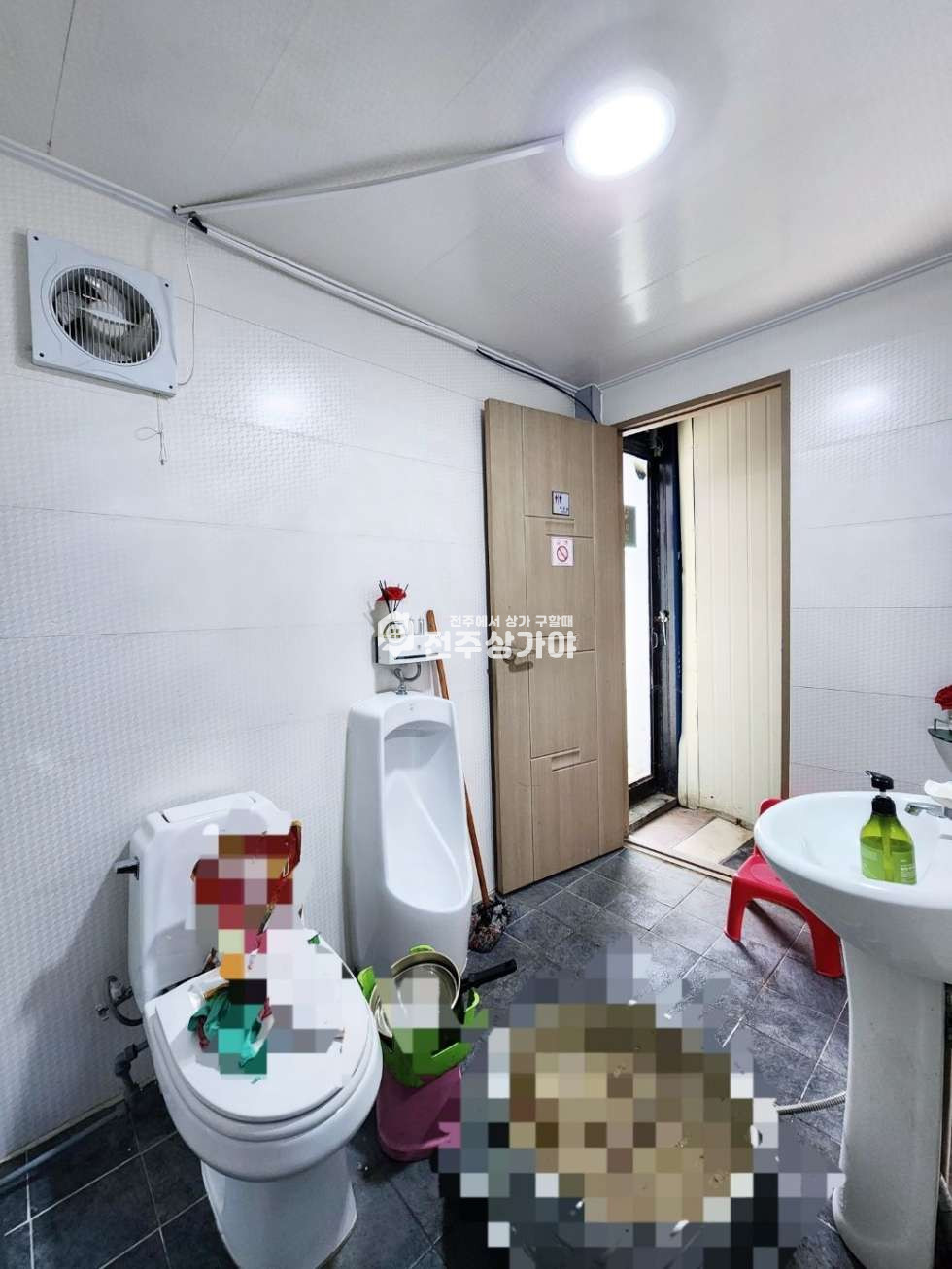 전북 전주완산구 중화산동2가 1층건물 단독 사용 건물앞 주차 가능 월세 매물번호 10759 사진 13