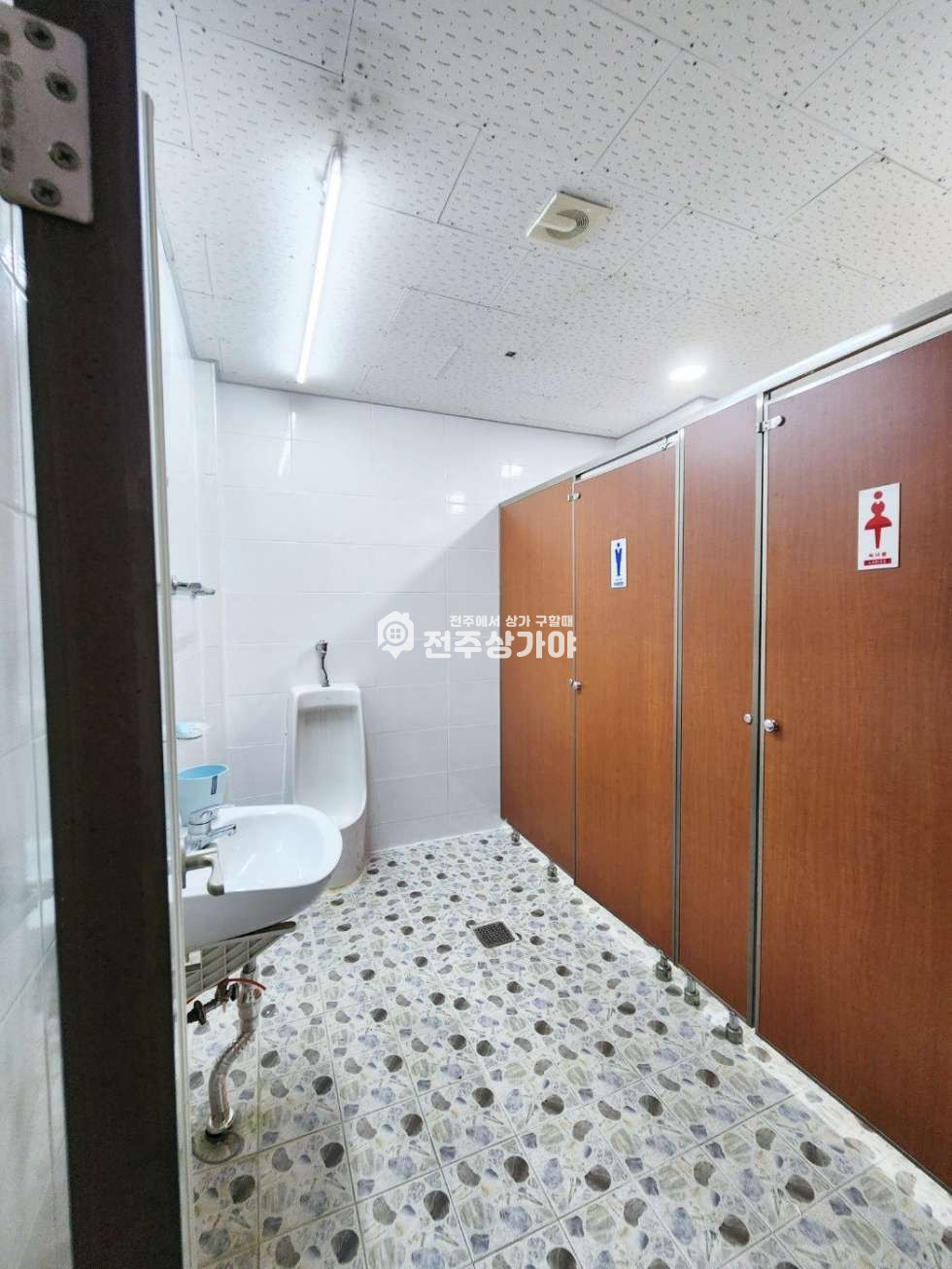 전북 전주완산구 중화산동2가 개인 레슨 학원 하기 좋은 자리 월세 매물번호 10798 사진 21