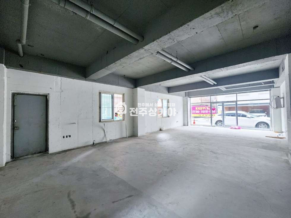 전북 전주완산구 서신동 공간 잘 되어있는 자리 월세 매물번호 10858 사진 2