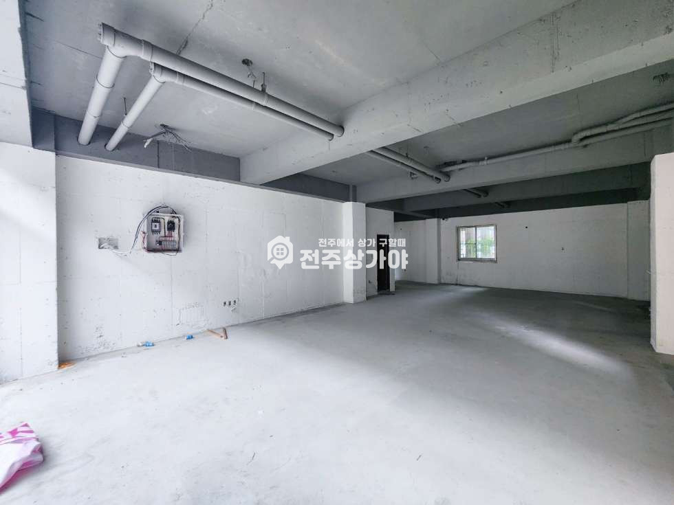 전북 전주완산구 서신동 공간 잘 되어있는 자리 월세 매물번호 10858 사진 5
