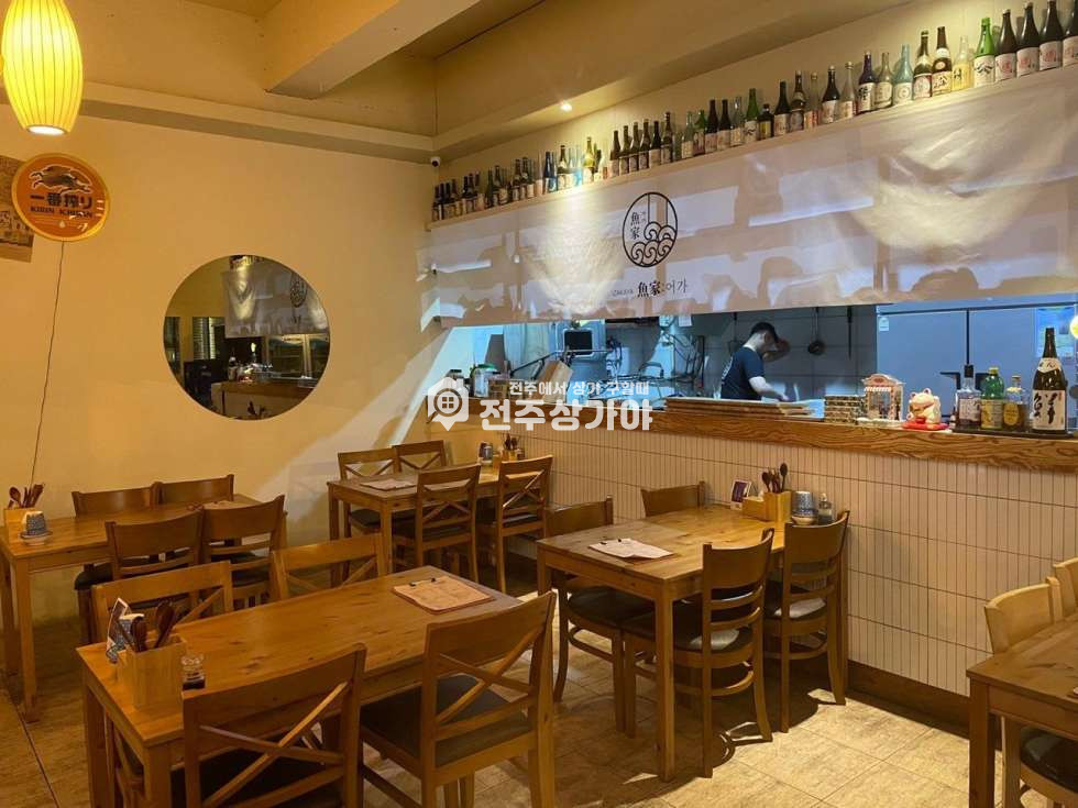전북 전주완산구 효자동3가 상권 좋은 자리 월세 매물번호 10557 사진 1