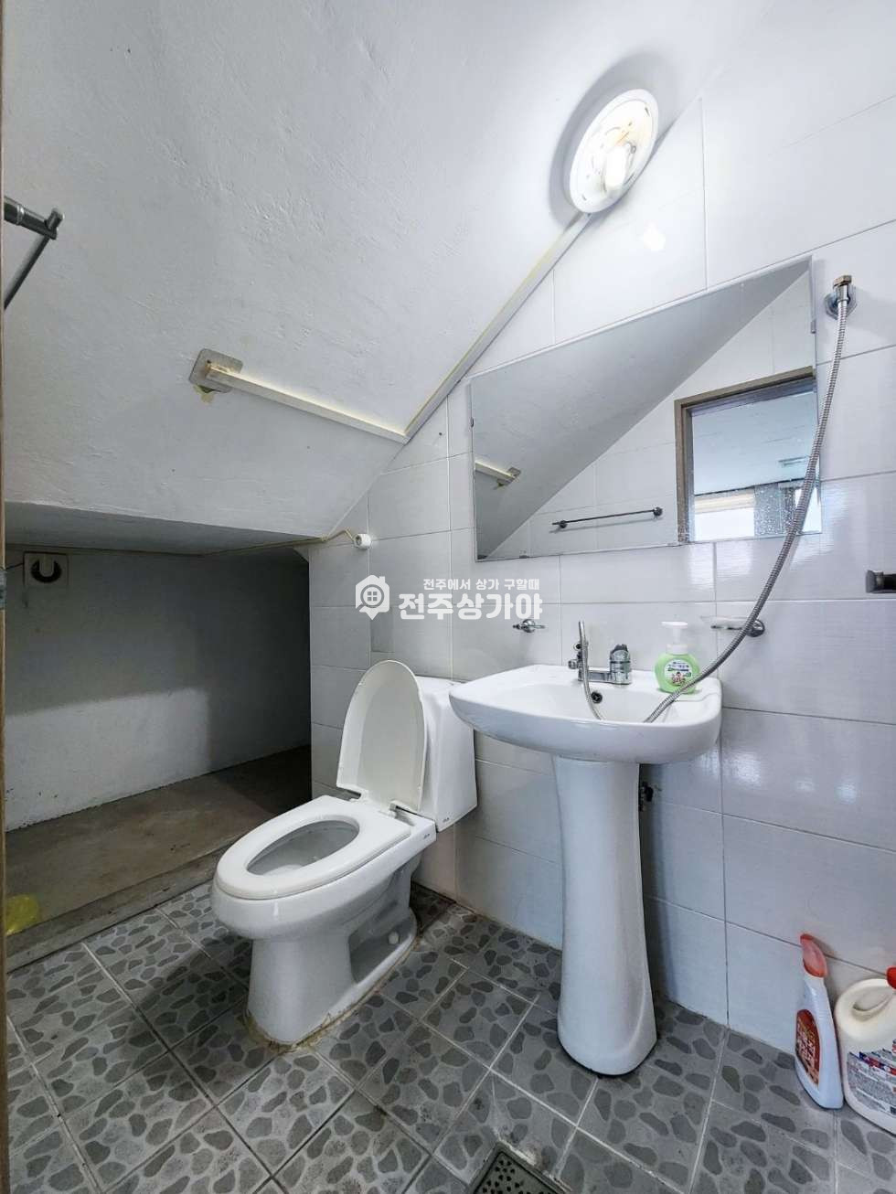전북 전주완산구 중화산동2가 1동 가격 너무 좋은 다가구 1층 상가 월세 매물번호 10896 사진 6