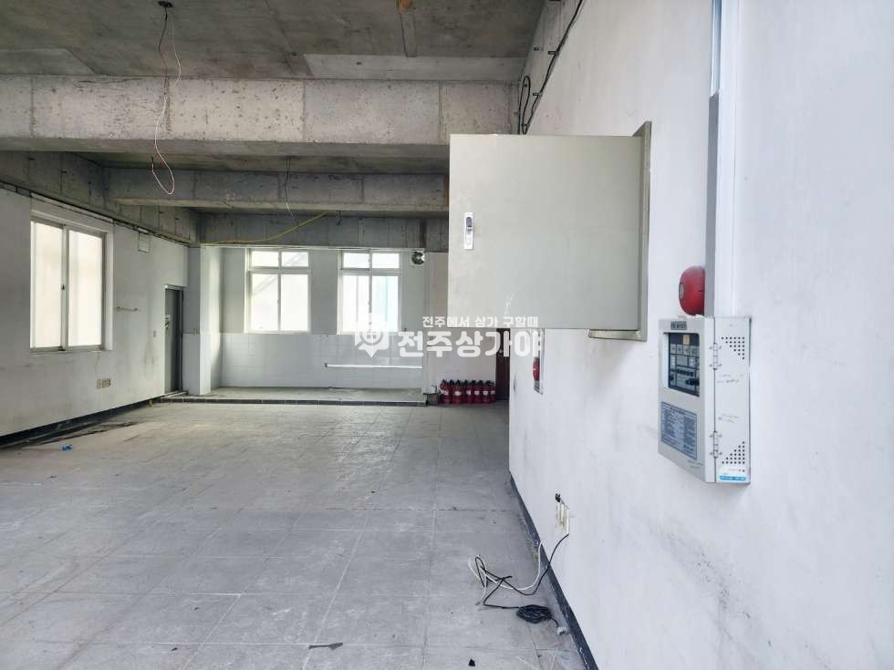 전북 전주완산구 중노송동 신축 상가 월세 매물번호 10971 사진 2