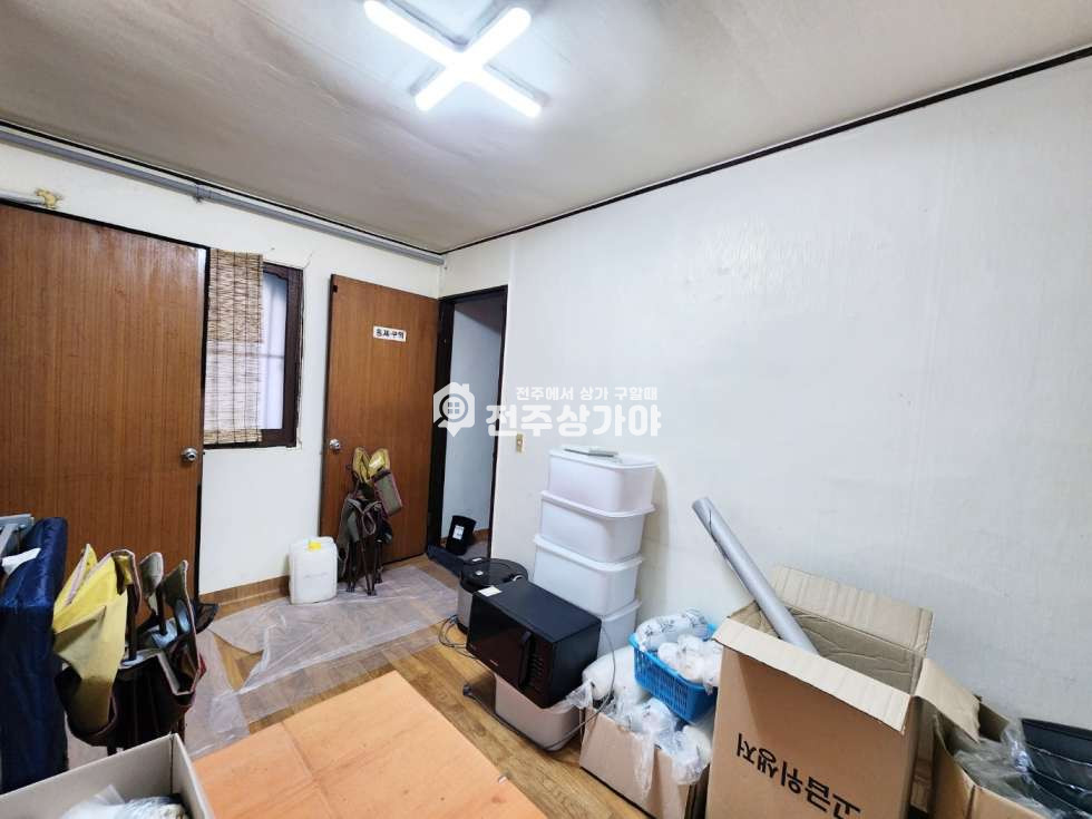 전북 전주완산구 효자동1가 식당 하던 자리 월세 매물번호 10987 사진 6
