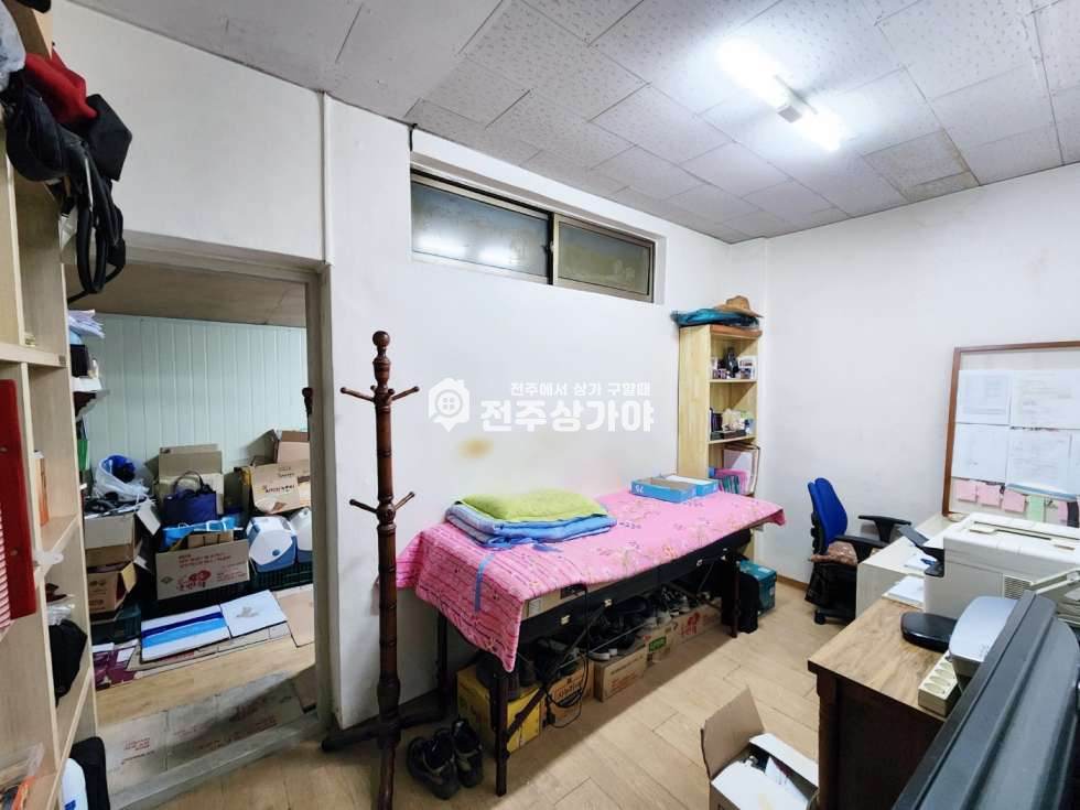 전북 전주덕진구 인후동2가 1층 평수 좋고 월세 좋은 월세 매물번호 10992 사진 5