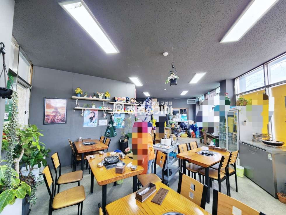 전북 전주덕진구 인후동1가 주건축물제1동 식당 저렴한 시설 권리금 월세 매물번호 11027 사진 3