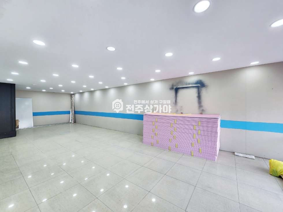 전북 전주덕진구 진북동 지업사 이불집 인테리어 서비스업 홍보 효과 좋음 월세 매물번호 11030 사진 4