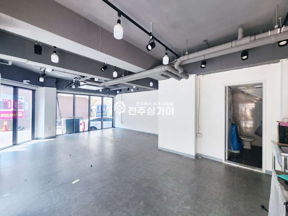 전북 전주덕진구 인후동1가 상태 너무 좋은 자리 월세 매물번호 11061 사진 4