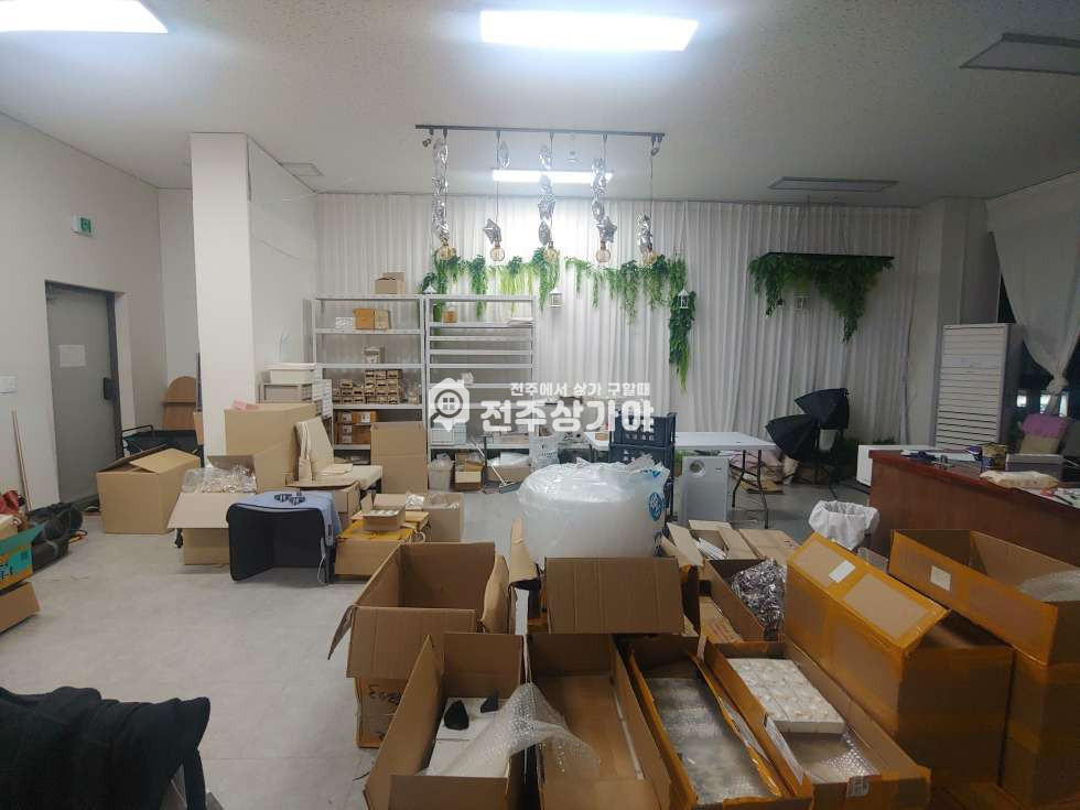 전북 전주완산구 평화동1가 상태 너무 좋은 사무실 자리 월세 매물번호 10877 사진 5