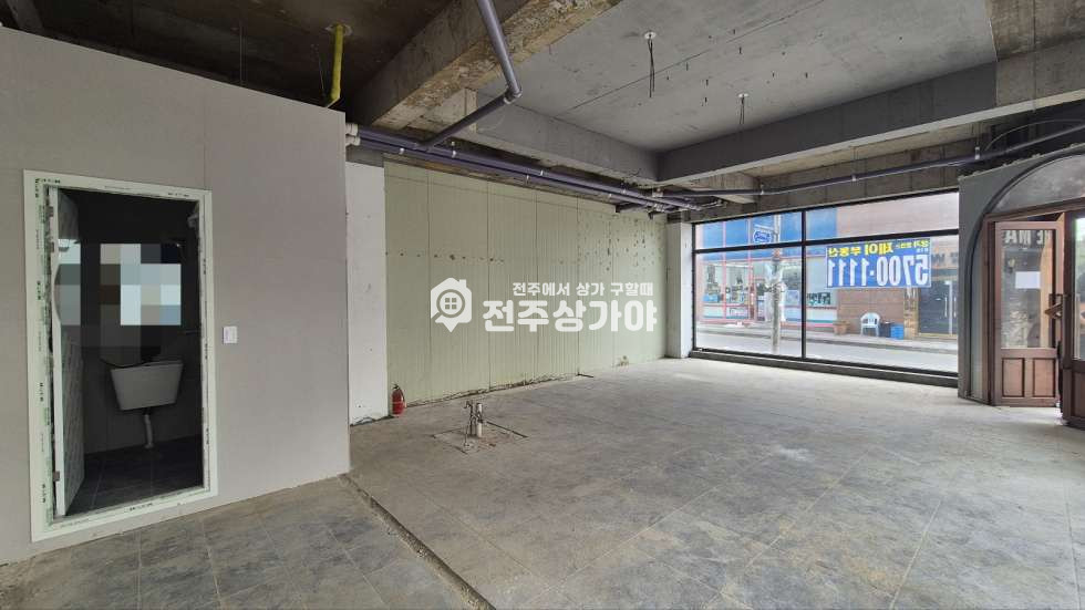전북 전주완산구 효자동3가 자유업종 상가매물 월세 매물번호 11220 사진 5