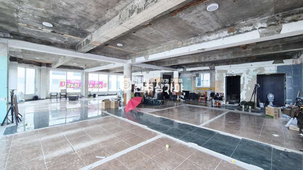 전북 전주덕진구 덕진동1가 전북대 평수넓은 상가매물 월세 매물번호 11226 사진 1