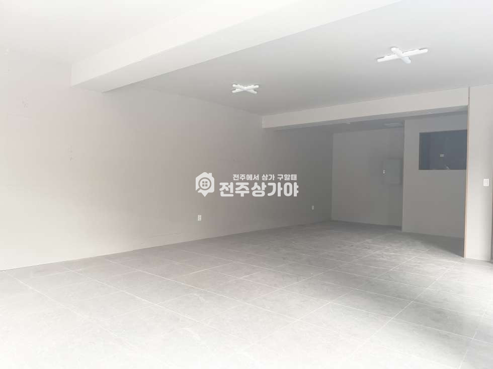 전북 전주덕진구 덕진동1가 전북대 메인 상권 월세 매물번호 11258 사진 2