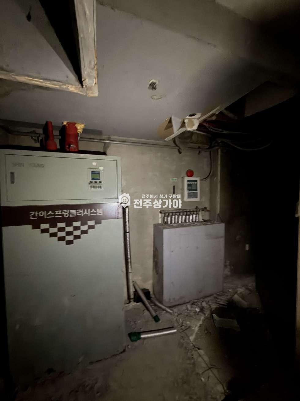 전북 전주덕진구 덕진동1가 전북대 인근 업종자유 지하상가 월세 매물번호 11263 사진 4