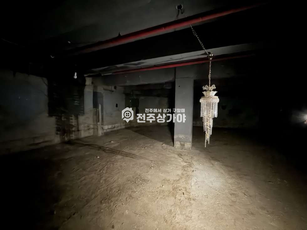 전북 전주덕진구 덕진동1가 전북대 인근 업종자유 지하상가 월세 매물번호 11263 사진 6