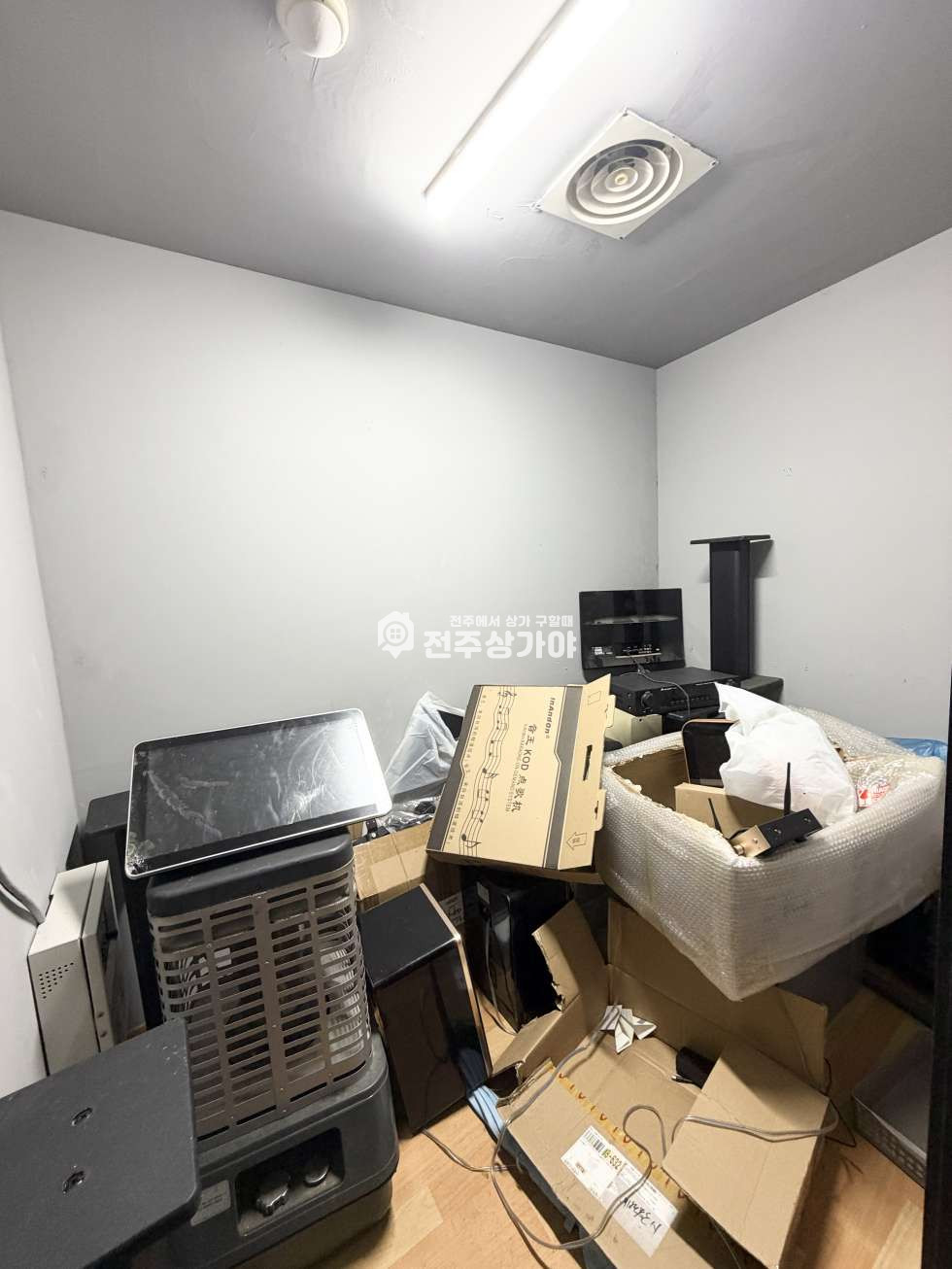 전북 전주덕진구 덕진동1가 전북대 메인상가거리 시설좋은3층 노래방 월세 매물번호 11291 사진 16
