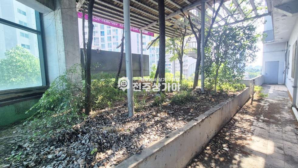 전북 전주완산구 중화산동2가 본병원인근 대로변 코너자리 상가임대 월세 매물번호 11332 사진 9