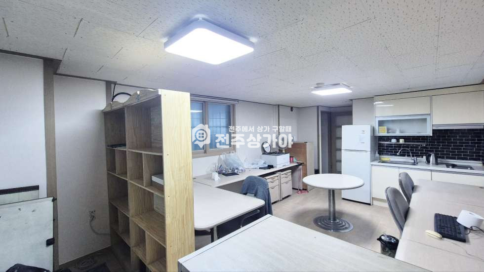 전북 전주완산구 중화산동2가 저렴한 사무실 자리 월세 매물번호 10267 사진 3