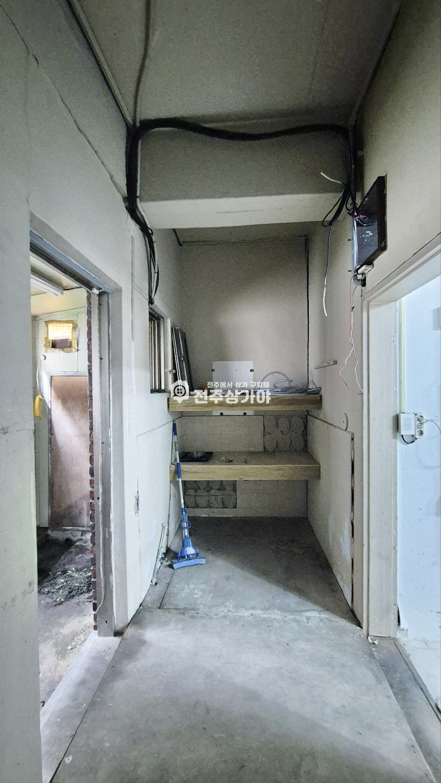 전북 전주완산구 삼천동1가 효문중학교 인근 1층 약40평 상가임대 월세 매물번호 11364 사진 6