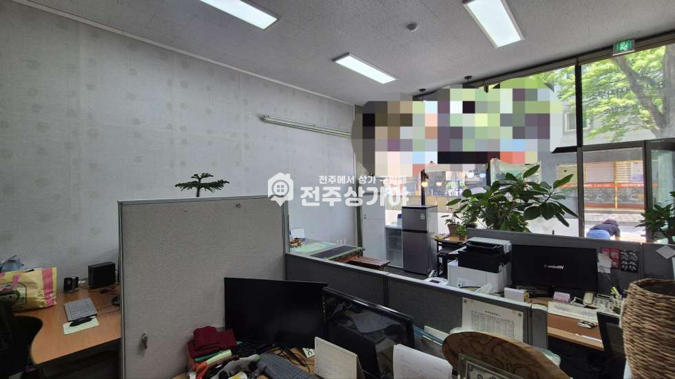 전북 전주완산구 효자동3가 서곡중학교 인근 약10평 1층 상가임대 월세 매물번호 11375 사진 2