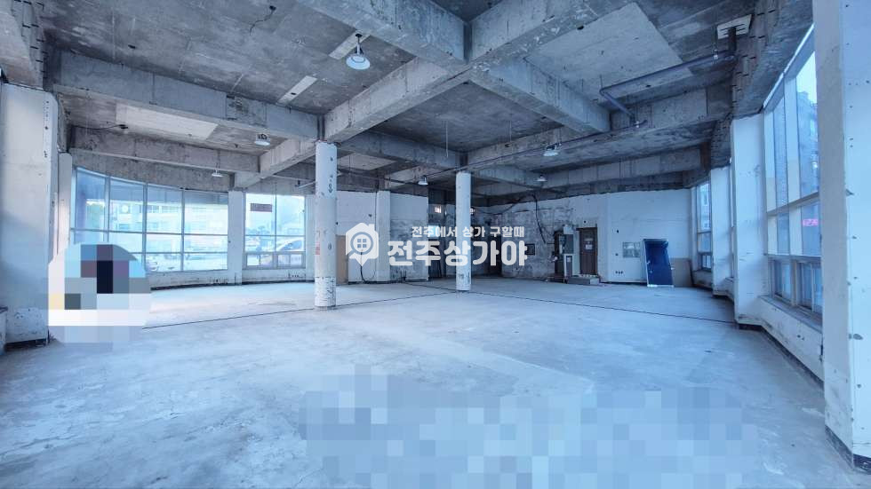전북 전주덕진구 송천동1가 1동 송천초등학교 인근 약70평 1층 상가임대 월세 매물번호 11394 사진 3