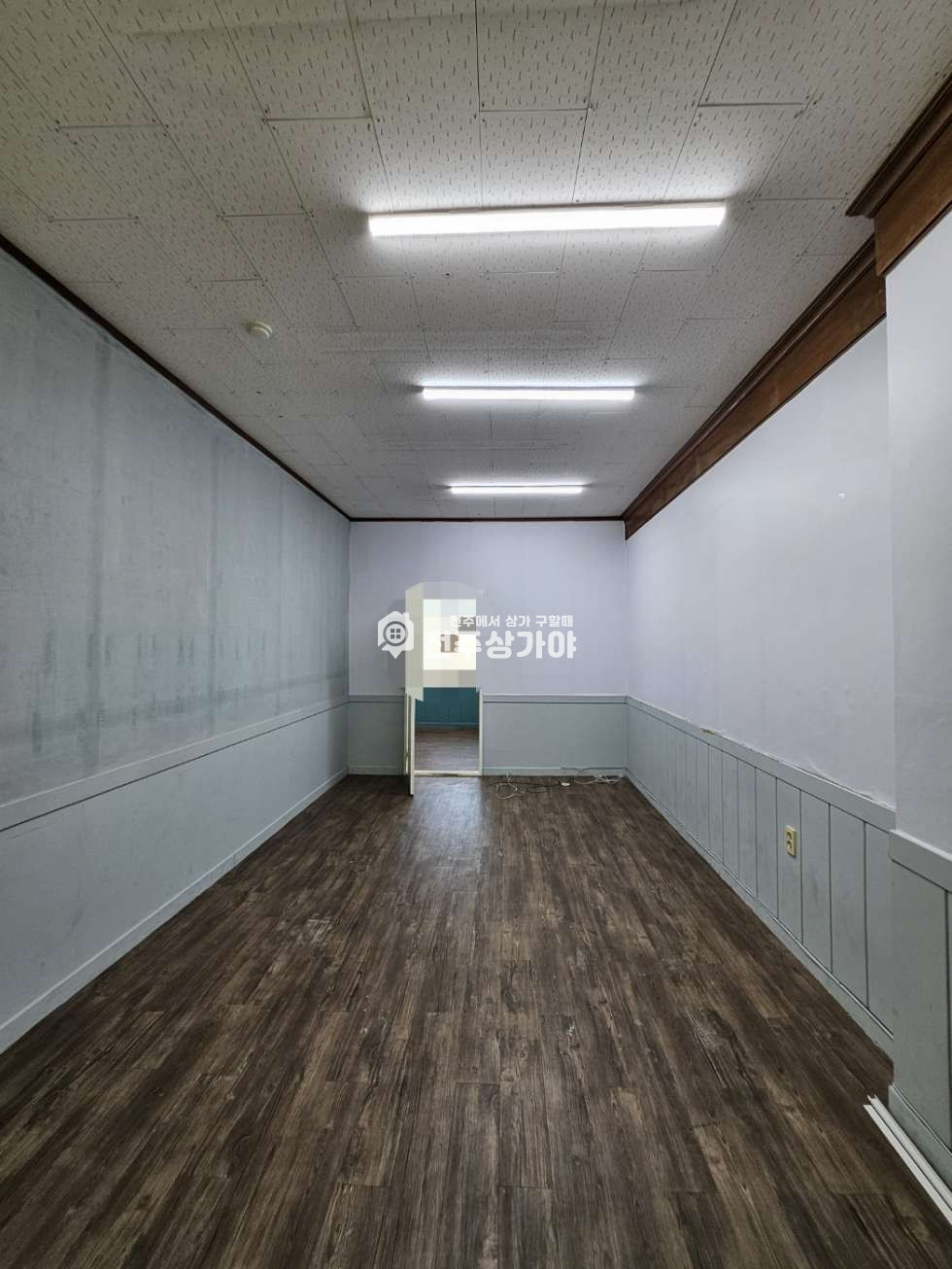 전북 전주완산구 효자동1가 효자동 홈플러스 맞은편 대로변 6층 약16평 상가임대 월세 매물번호 11466 사진 5