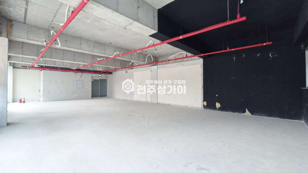 전북 전주완산구 효자동2가 세븐팰리스대시앙아파트 인근 약40평 5층 상가임대 월세 매물번호 11474 사진 4