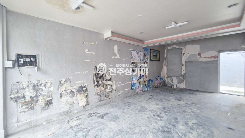 전북 전주덕진구 인후동2가 금평초등학교 인근 약10평 1층 상가 임대 월세 매물번호 11520 사진 1