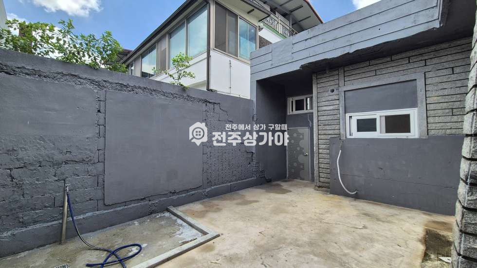 전북 전주덕진구 인후동2가 금평초등학교 인근 약37평 1층 상가임대 월세 매물번호 11635 사진 7