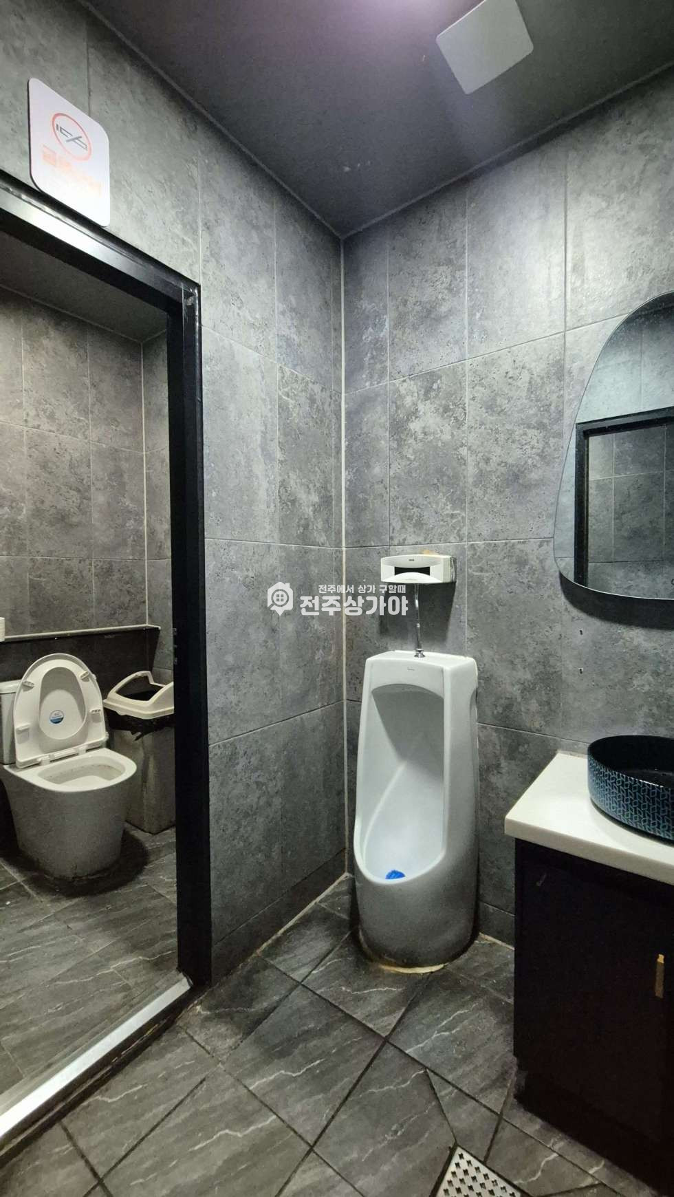 전북 전주완산구 효자동3가 신시가지 메인상권 약 60평 1층 상가 양도양수 월세 매물번호 11639 사진 9