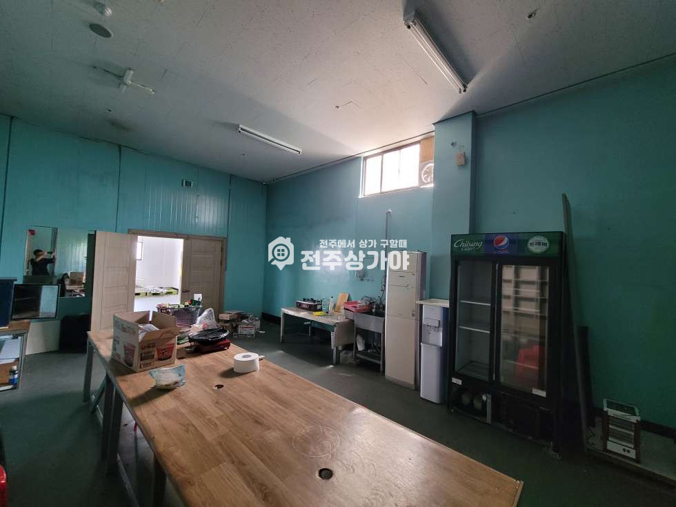 전북 전주덕진구 송천동2가 주건축물1동 전주수산시장 인근 약200평 2층 상가임대 월세 매물번호 11697 사진 11