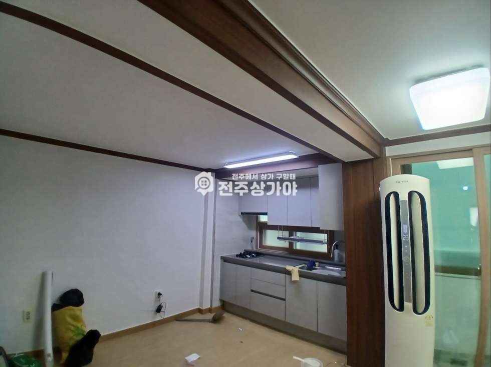 전북 전주덕진구 덕진동1가 덕진초등학교 인근 리모델링 쓰리룸 월세 매물번호 11740 사진 2