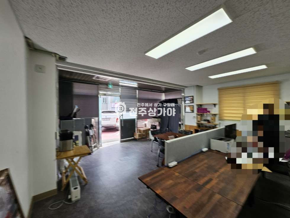 전북 전주완산구 삼천동1가 전주용흥초등학교 인근 약10평 1층 상가임대 월세 매물번호 11762 사진 3