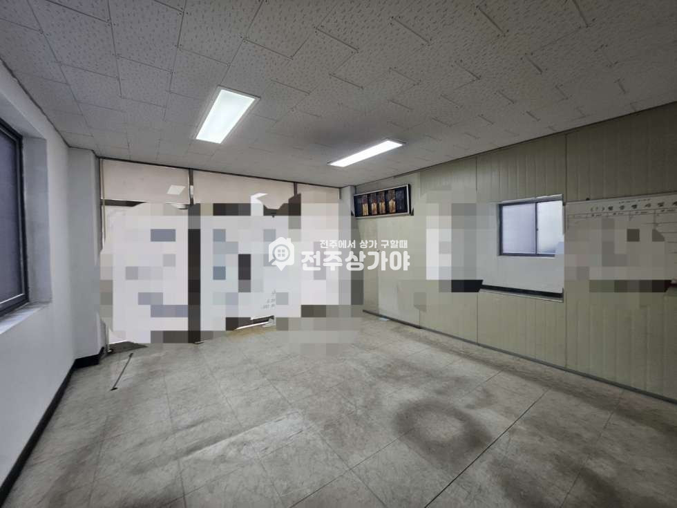 전북 전주완산구 삼천동1가 안행현대 아파트 인근 약10평 1층 사무실임대 월세 매물번호 11763 사진 7