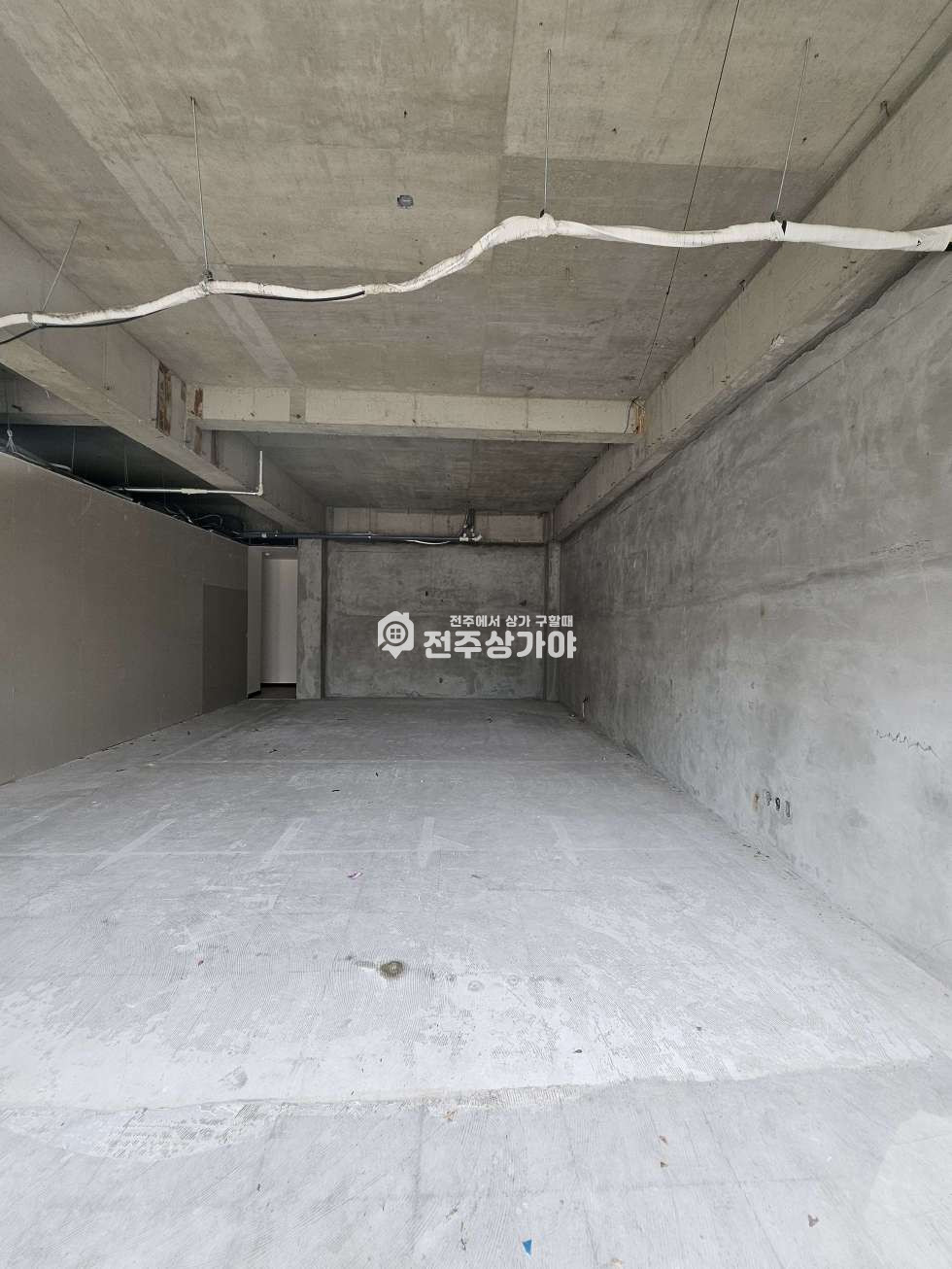전북 전주완산구 효자동2가 전주비전대학교 인근 대로변 약24평 1층 상가임대 월세 매물번호 11771 사진 3