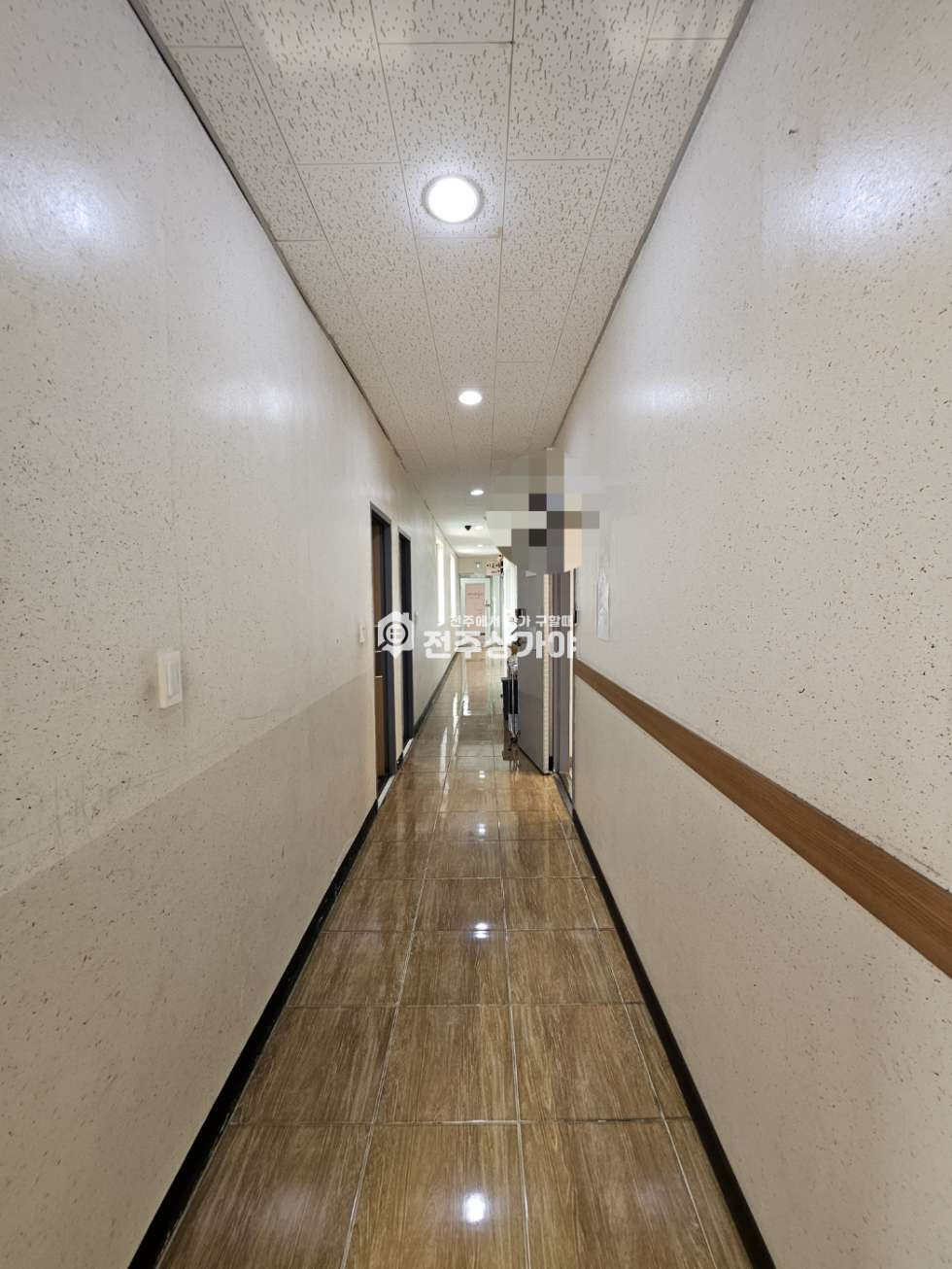 전북 전주완산구 효자동2가 전주비전대학교 인근 대로변 약48평 3층 상가임대 월세 매물번호 11773 사진 2