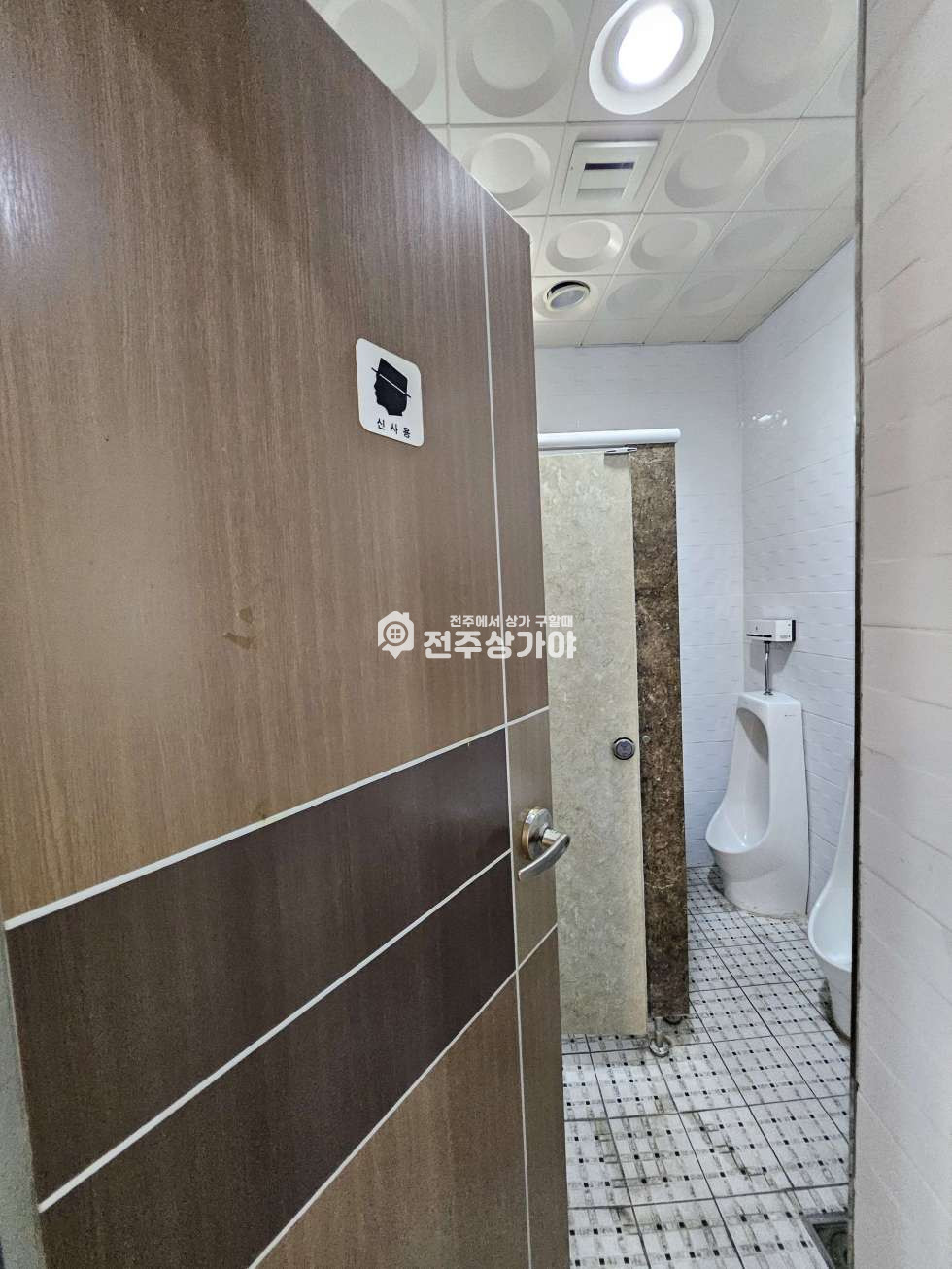 전북 전주완산구 효자동2가 전주비전대학교 인근 대로변 약48평 3층 상가임대 월세 매물번호 11773 사진 4