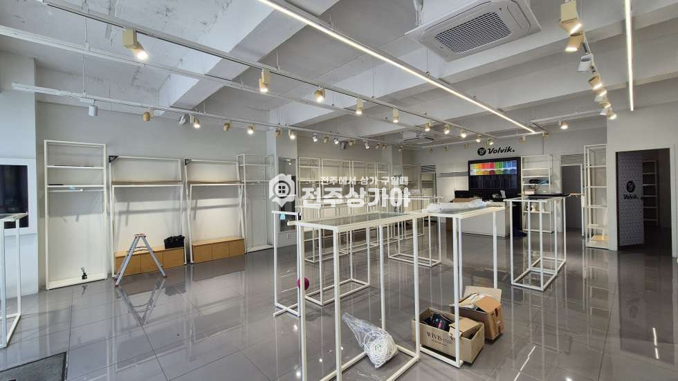 전북 전주완산구 중화산동2가 어은터널사거리 인근 대로변 약52평 1층 상가임대 월세 매물번호 11781 사진 6