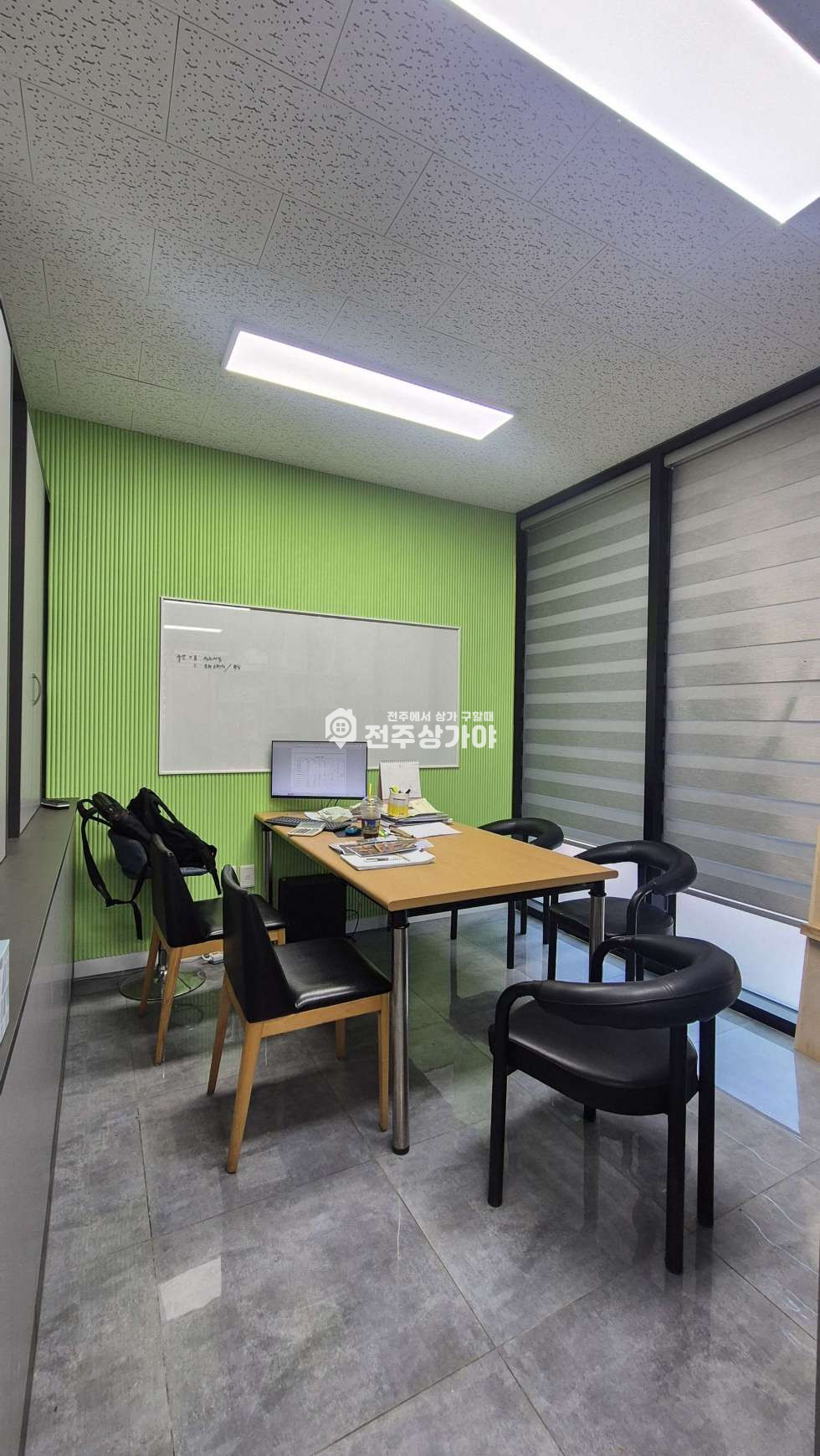 전북 전주완산구 중화산동2가 화산초등학교 인근 약18평 상가임대 월세 매물번호 11806 사진 6