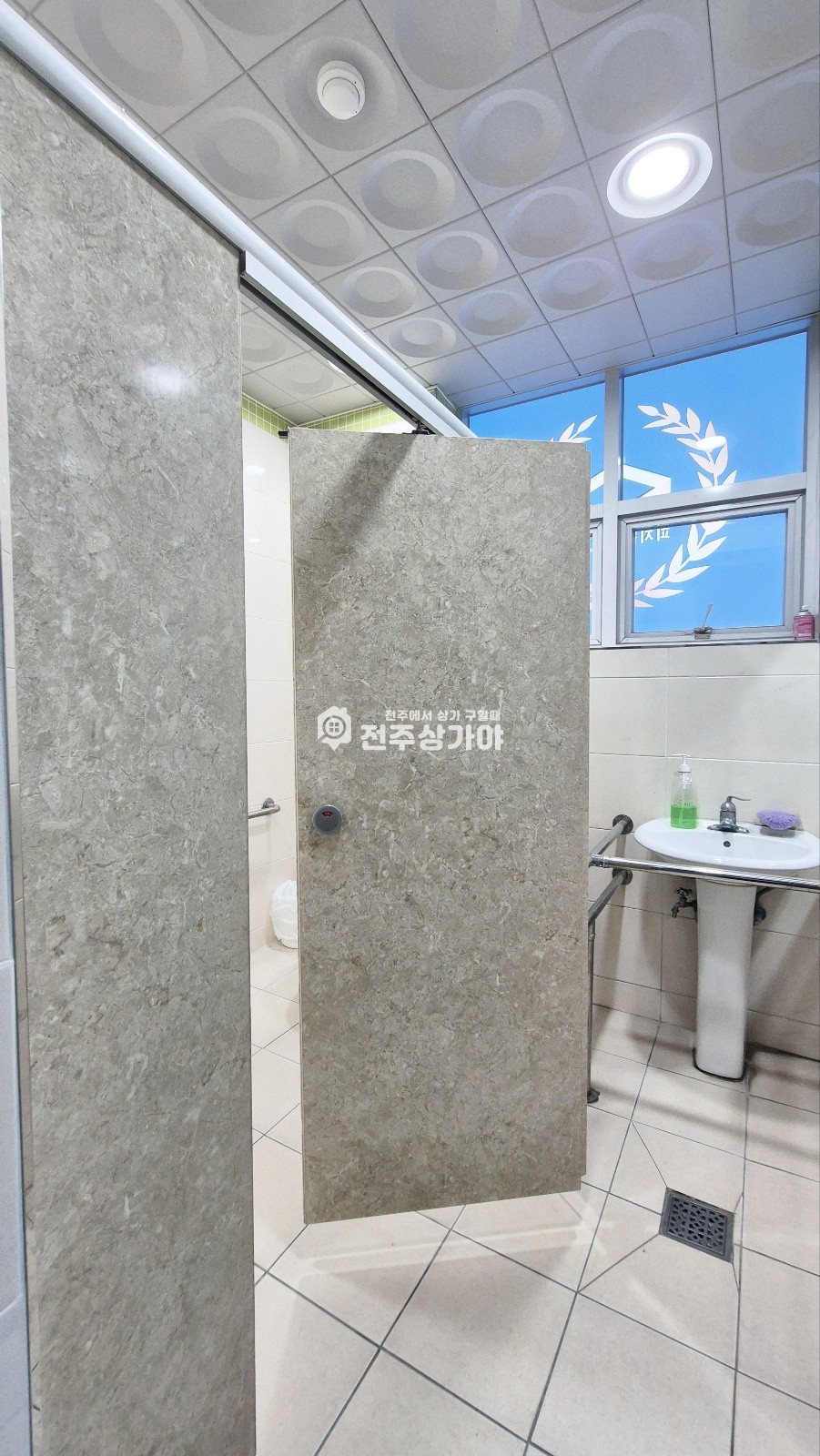 전북 전주완산구 효자동2가 효자휴먼시아3단지 아파트 인근 약109평 3층 상가임대 월세 매물번호 11476 사진 5