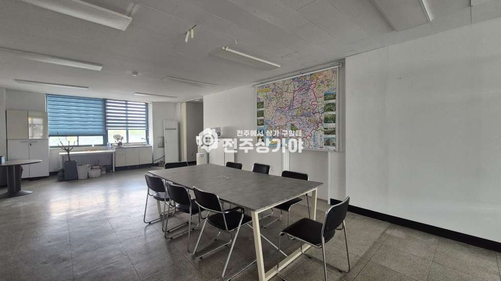 전북 전주완산구 중화산동2가 어은터널사거리 인근 약100평 4층 상가임대 월세 매물번호 11829 사진 10