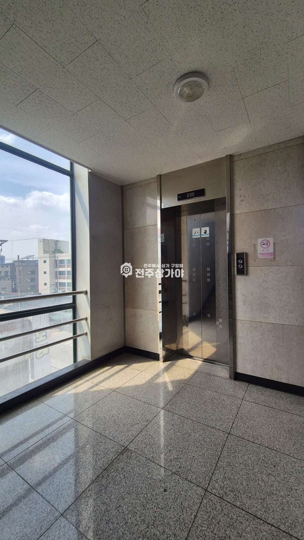 전북 전주완산구 중화산동2가 어은터널사거리 인근 약100평 4층 상가임대 월세 매물번호 11829 사진 15