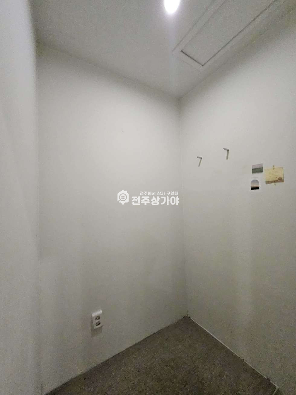 전북 전주덕진구 덕진동1가 전북대학교 인근 1층 약13평 상가임대 월세 매물번호 11837 사진 6