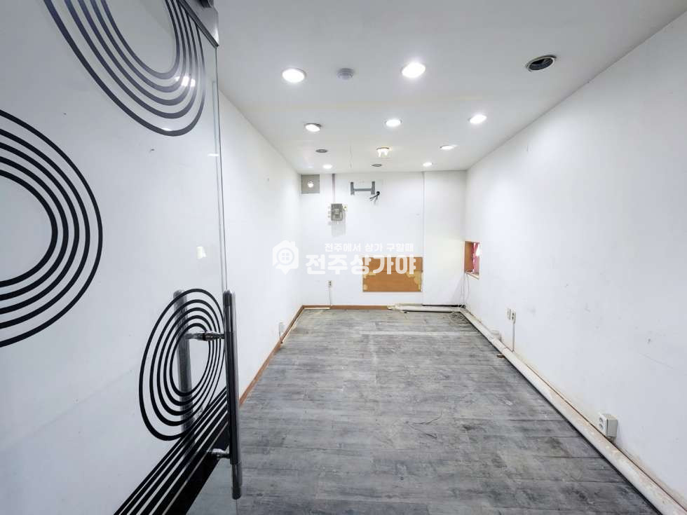 전북 전주완산구 경원동1가 깔끔하고넓은 사무실자리보러오세요 월세 매물번호 10176 사진 4