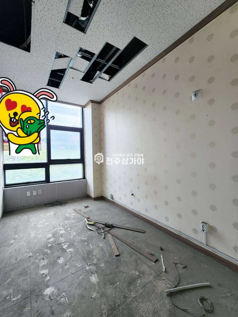 전북 전주완산구 평화동2가 120평 넓은 사무실자리 보러오세요 월세 매물번호 10182 사진 15