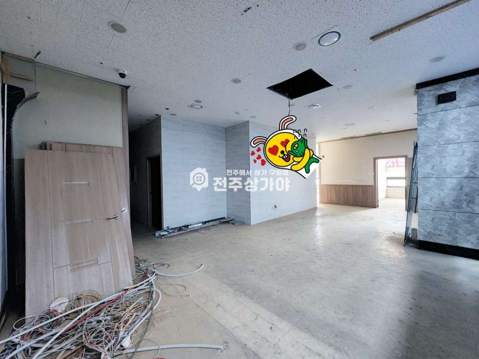 전북 전주완산구 평화동2가 120평 넓은 사무실자리 보러오세요 월세 매물번호 10182 사진 18