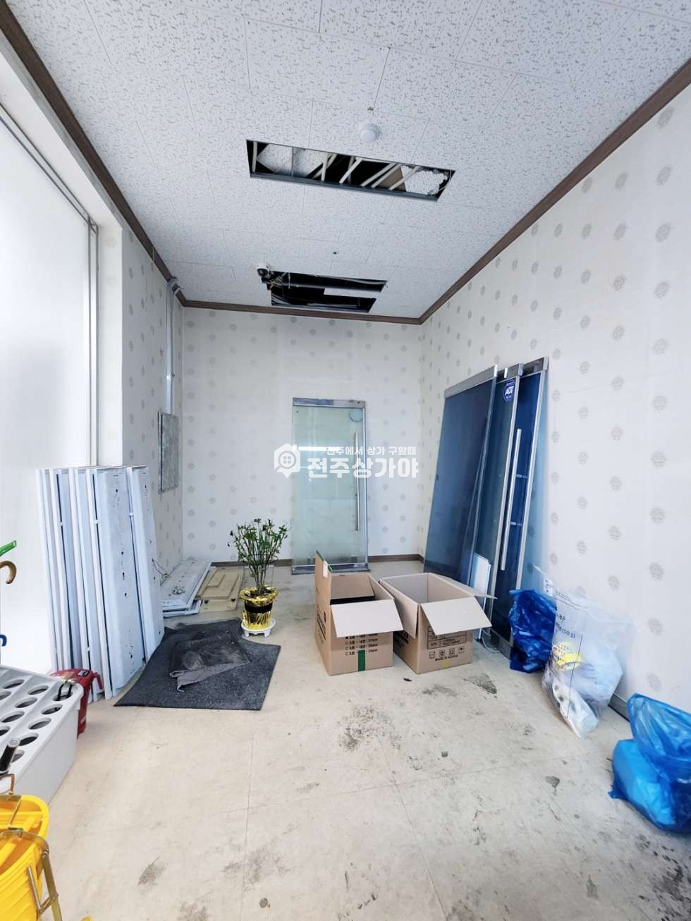 전북 전주완산구 평화동2가 120평 넓은 사무실자리 보러오세요 월세 매물번호 10182 사진 19