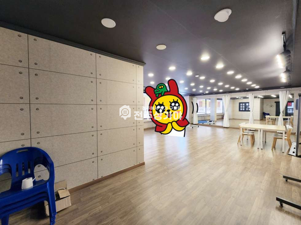 전북 전주완산구 경원동1가 너무 깔끔하고 예쁜상가자리 보러오세요 월세 매물번호 10177 사진 5