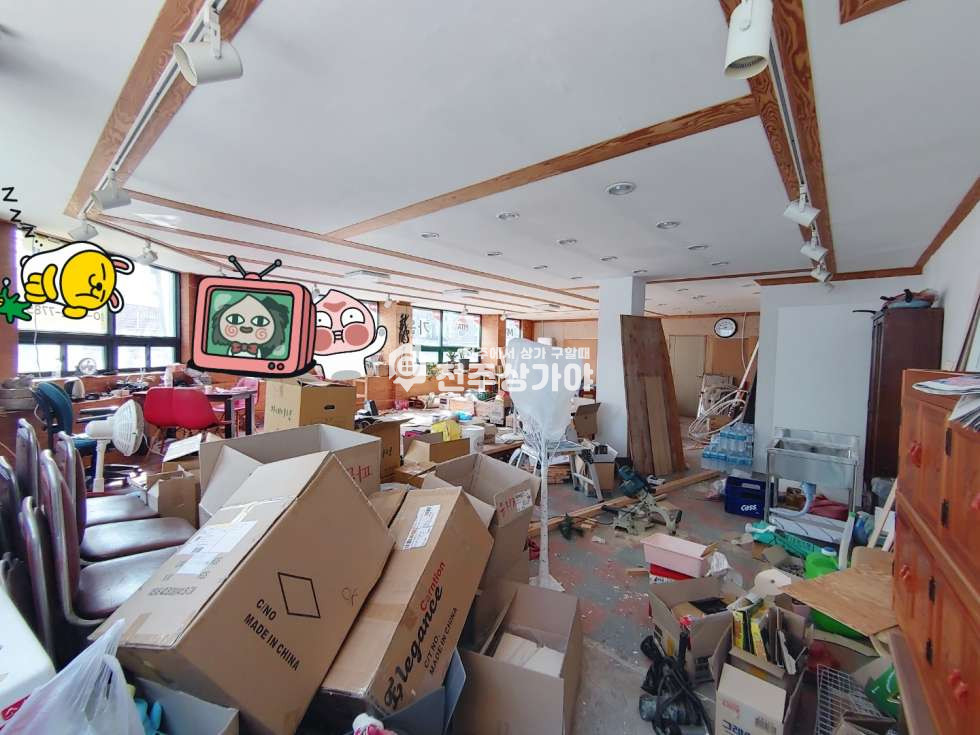 전북 전주덕진구 인후동1가 인프라최고위치좋고사이즈좋은매물 월세 매물번호 10072 사진 4