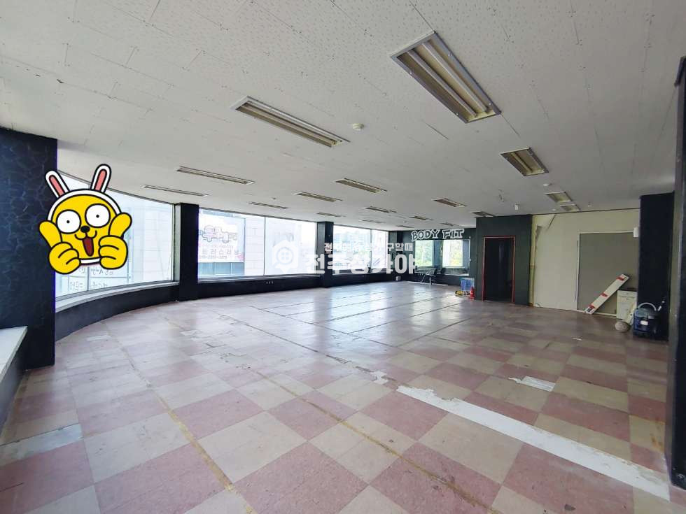 전북 전주덕진구 인후동1가 목좋은자리 위치한 넓고 활용성높은상가입니다 월세 매물번호 10027 사진 5