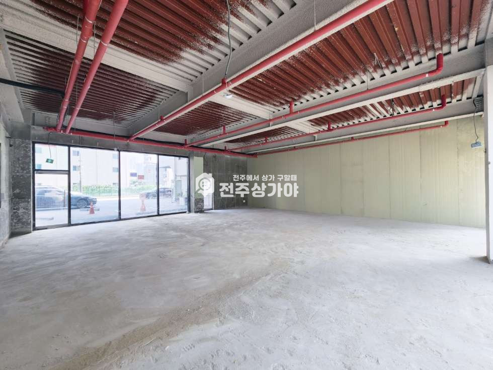 전북 전주완산구 효자동3가 위치좋고 넓은 1층 상가자리 보러오세요 월세 매물번호 10192 사진 3